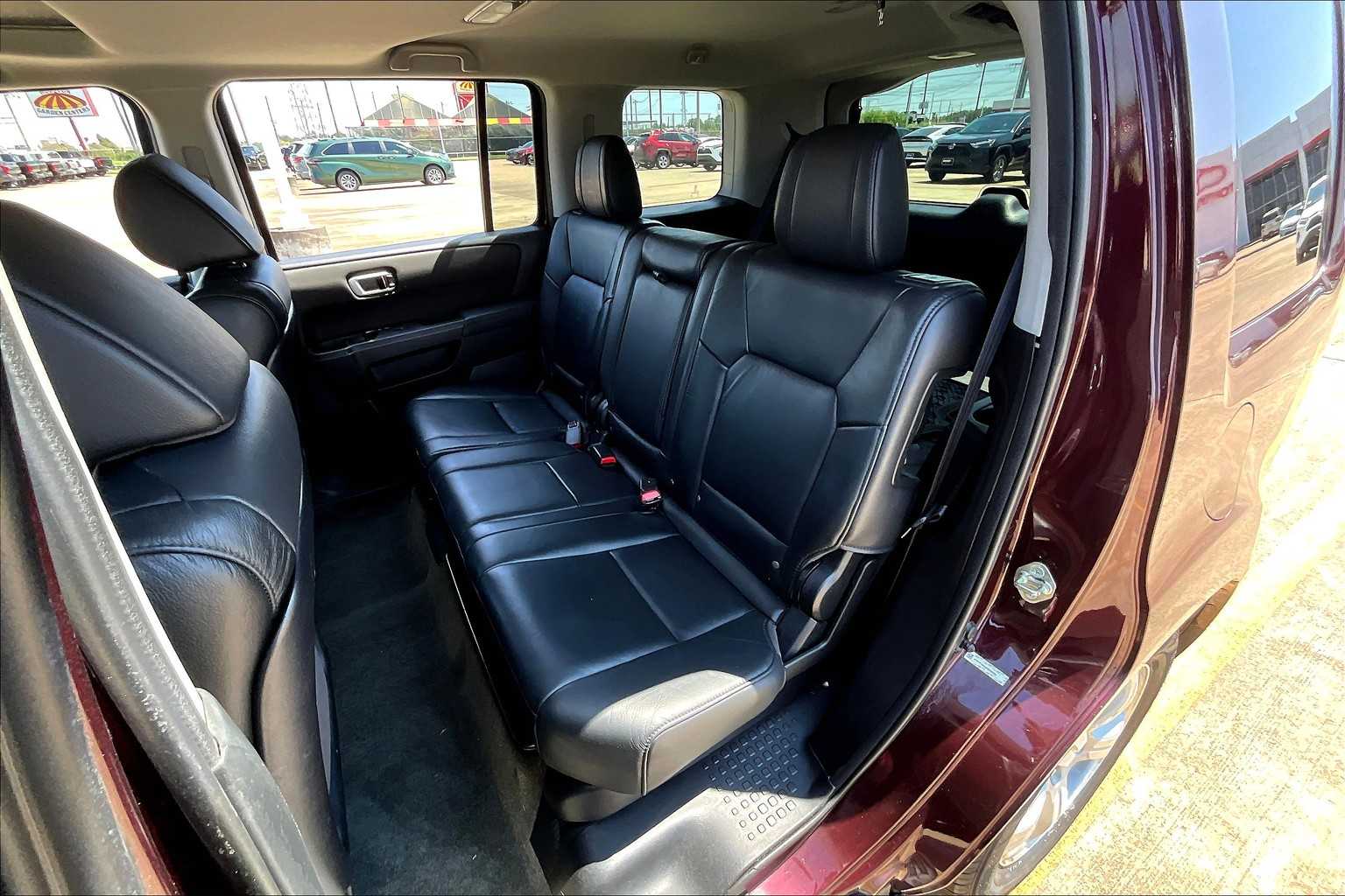 2015 Honda Pilot EX-L photo 19