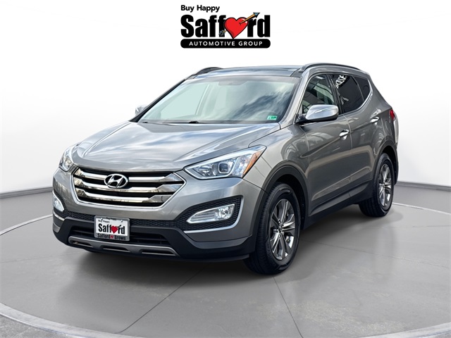 2014 Hyundai Santa Fe Sport's photo