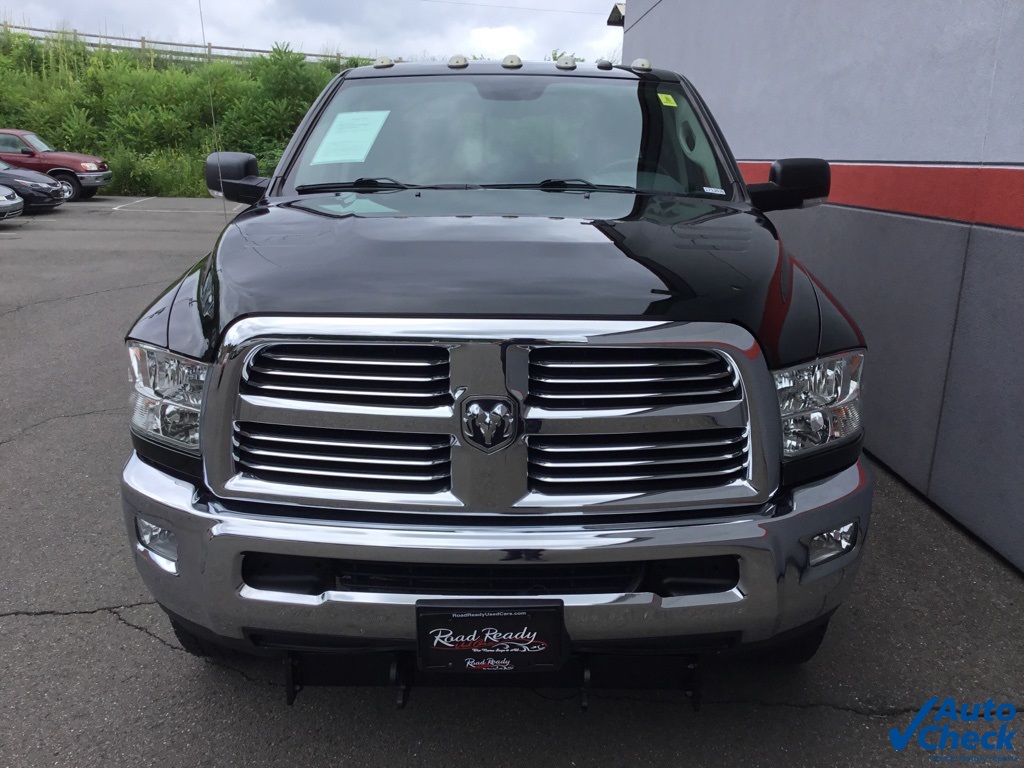 2018 Ram 2500 Big Horn photo 4
