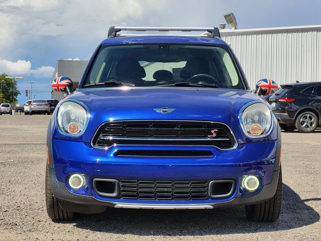 2015 Mini Countryman S ALL4 photo 2