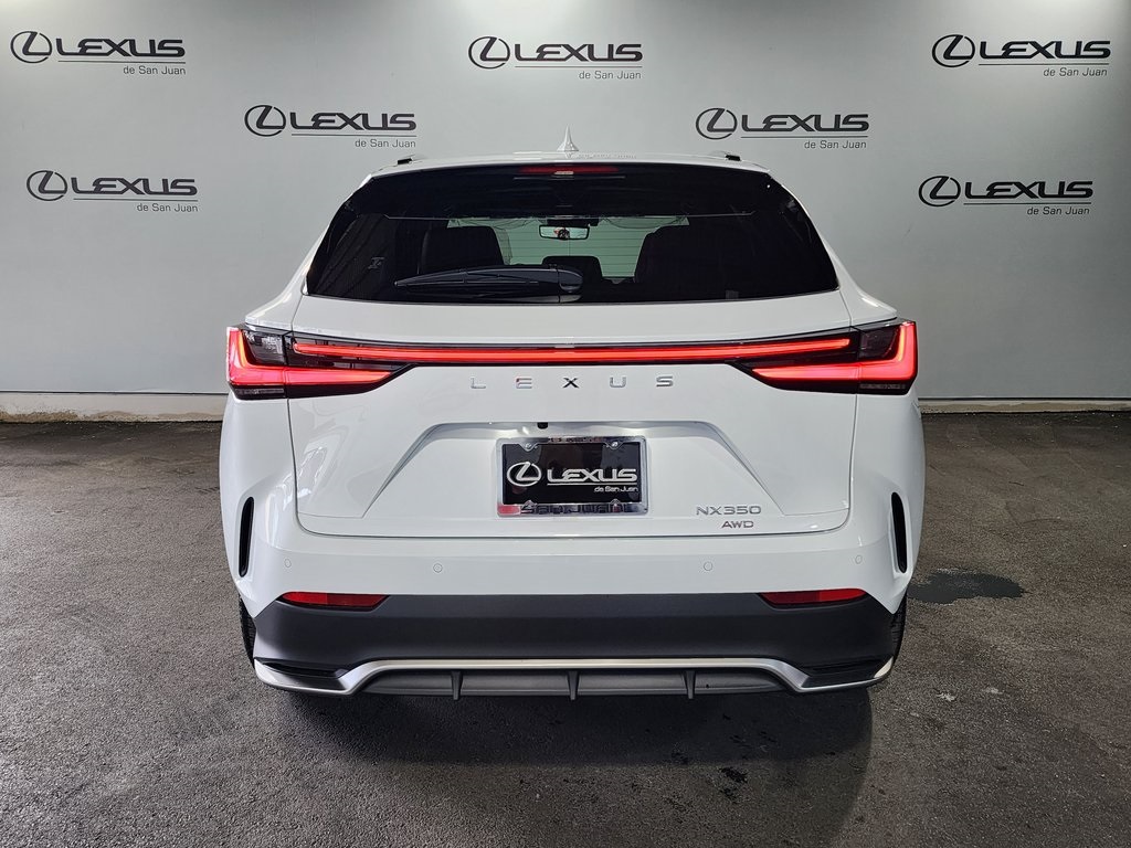 2025 Lexus NX 350 F SPORT Handling AWD photo 8
