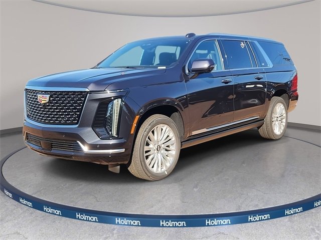 2026 Cadillac Escalade ESV Luxury's photo