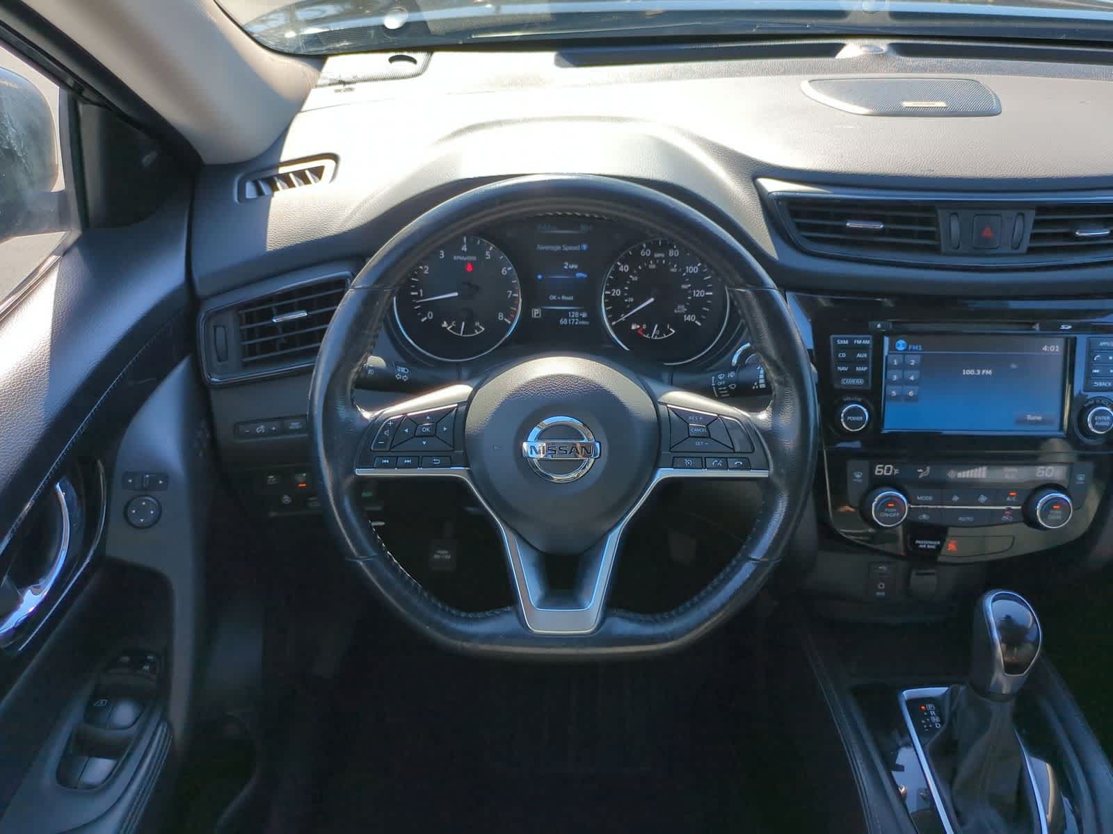 2017 Nissan Rogue SL photo 22