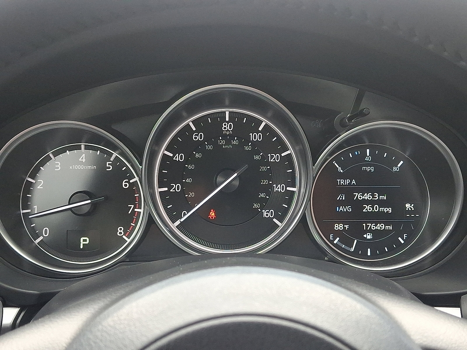 2024 Mazda CX-5 2.5 S Preferred photo 20