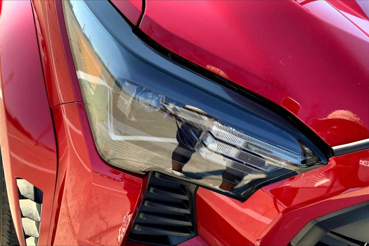 2024 Toyota Tacoma TRD Sport photo 24