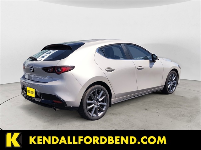 2024 Mazda Mazda3 2.5 s Preferred photo 5