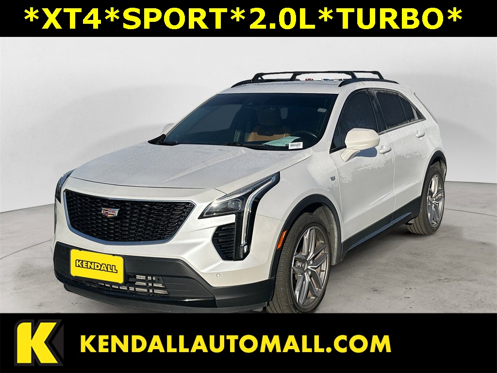 2019 Cadillac XT4 Sport