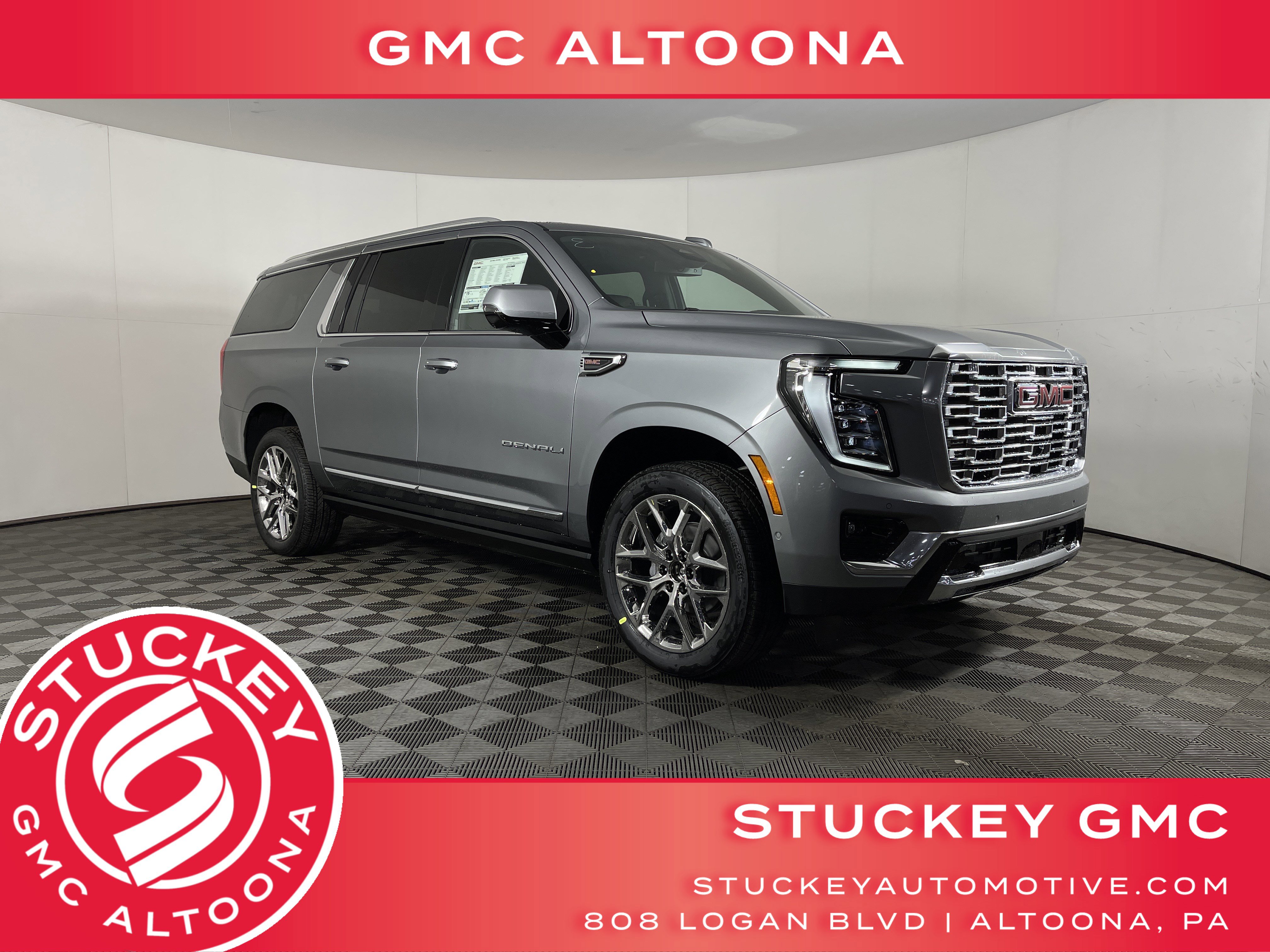 2026 GMC Yukon XL Denali's photo