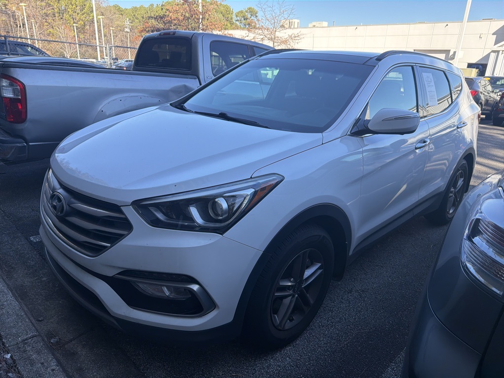 2017 Hyundai Santa Fe Sport's photo
