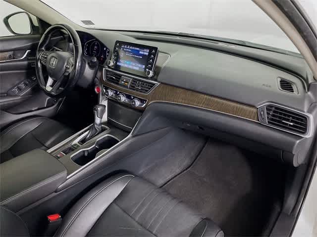 2020 Honda Accord EX-L photo 25