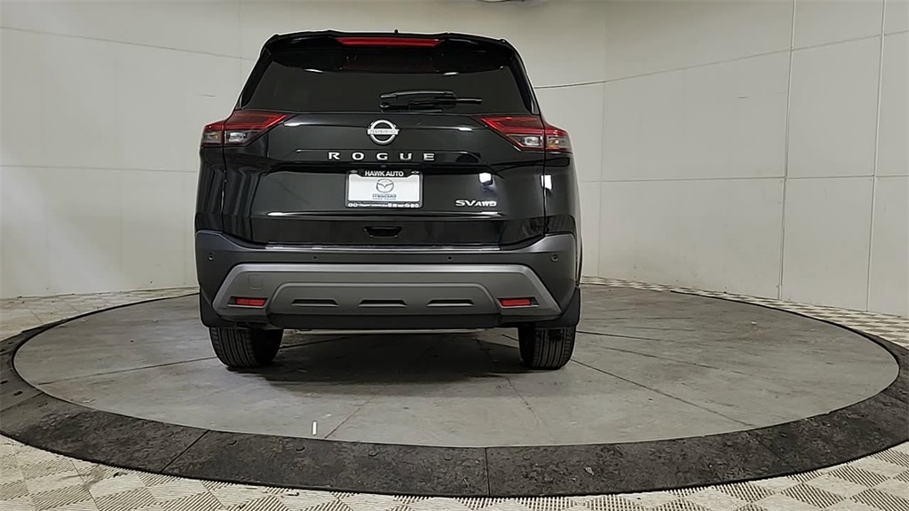 2023 NISSAN ROGUE - Image 6