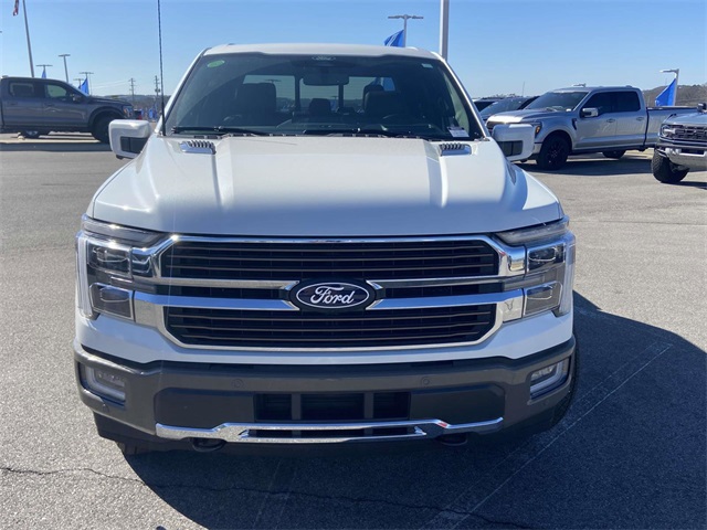 2025 Ford F-150 King Ranch photo 5