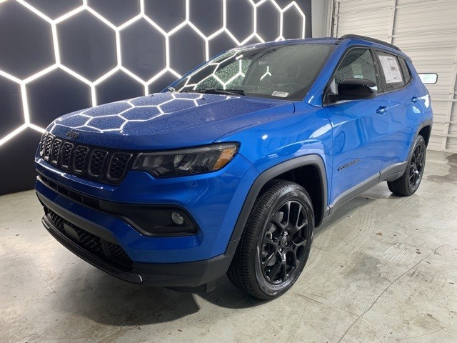 2025 Jeep Compass