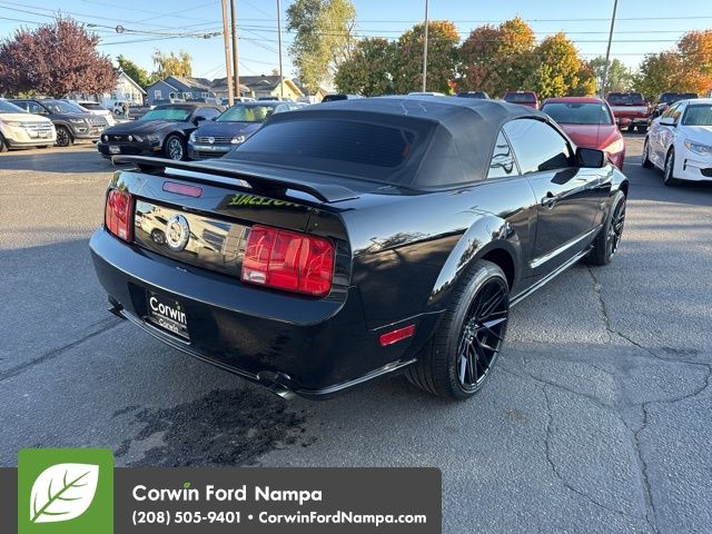 2005 Ford Mustang GT Premium photo 4