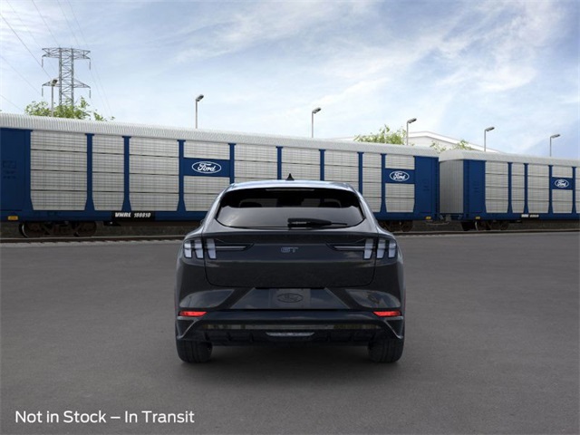 2025 Ford Mustang Mach-E GT photo 5