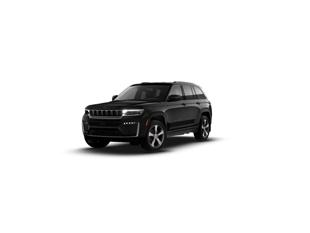 2026 Jeep Grand Cherokee Limited's photo