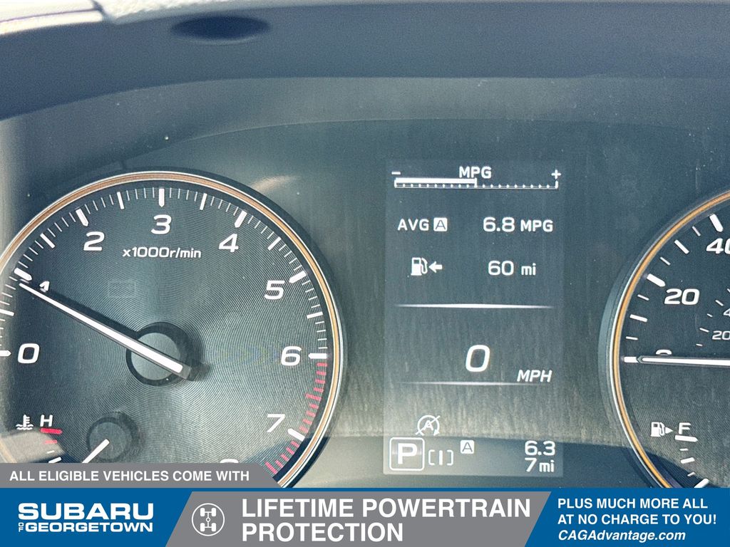 2025 Subaru Crosstrek Wilderness photo 9