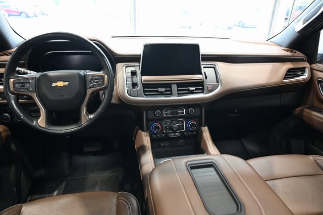 2022 Chevrolet Tahoe High Country photo 14