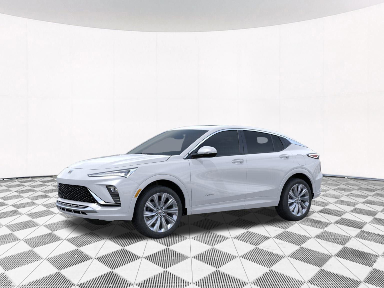 2025 Buick Envista Avenir photo 4