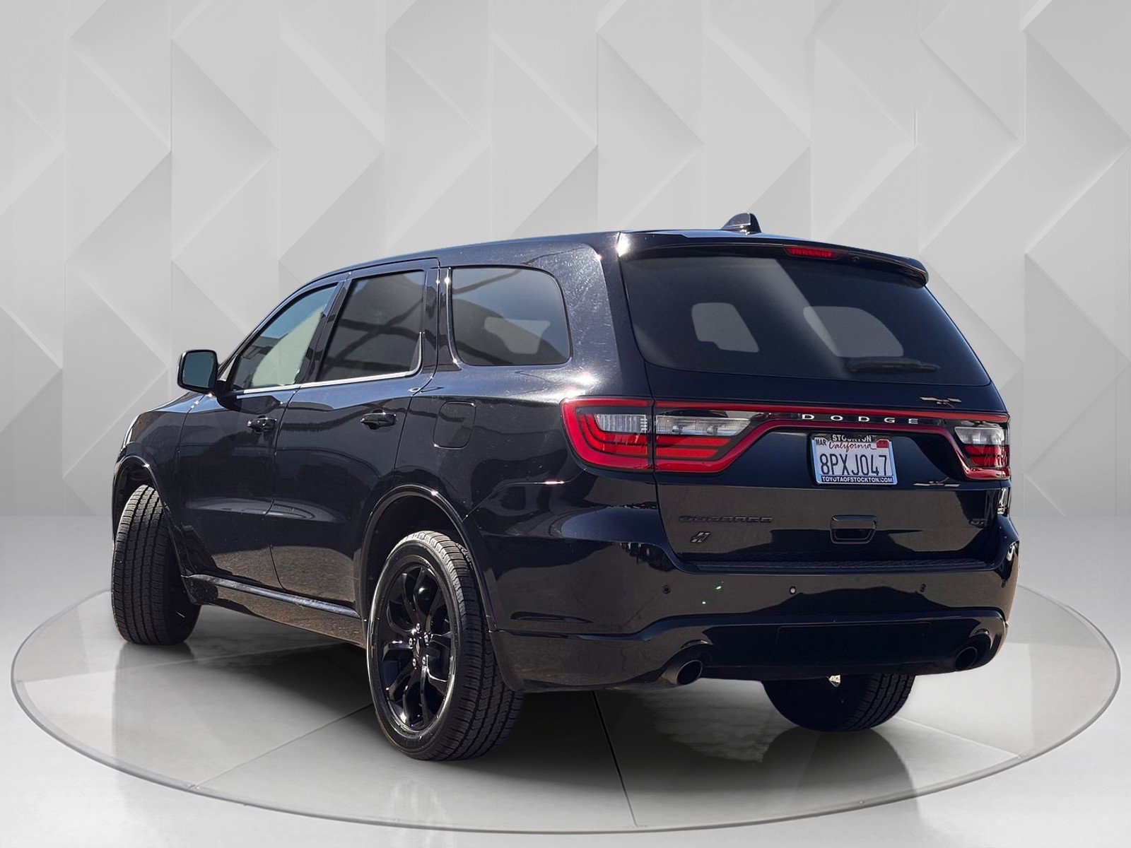 2020 Dodge Durango GT photo 2