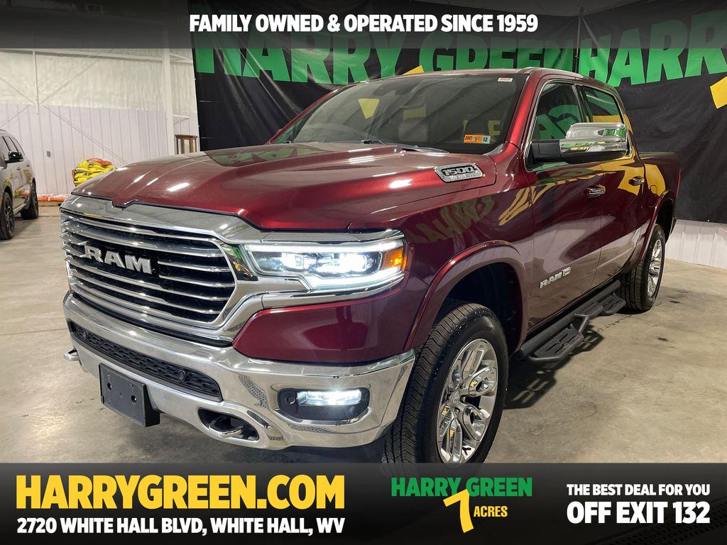 2022 RAM Ram 1500 Longhorn's photo