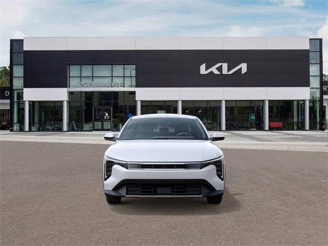 2025 Kia K4 EX photo 2