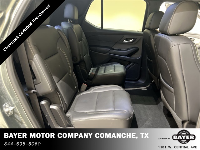 2022 Chevrolet Traverse Leather photo 20