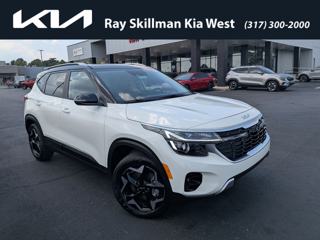 2026 Kia Seltos S's photo