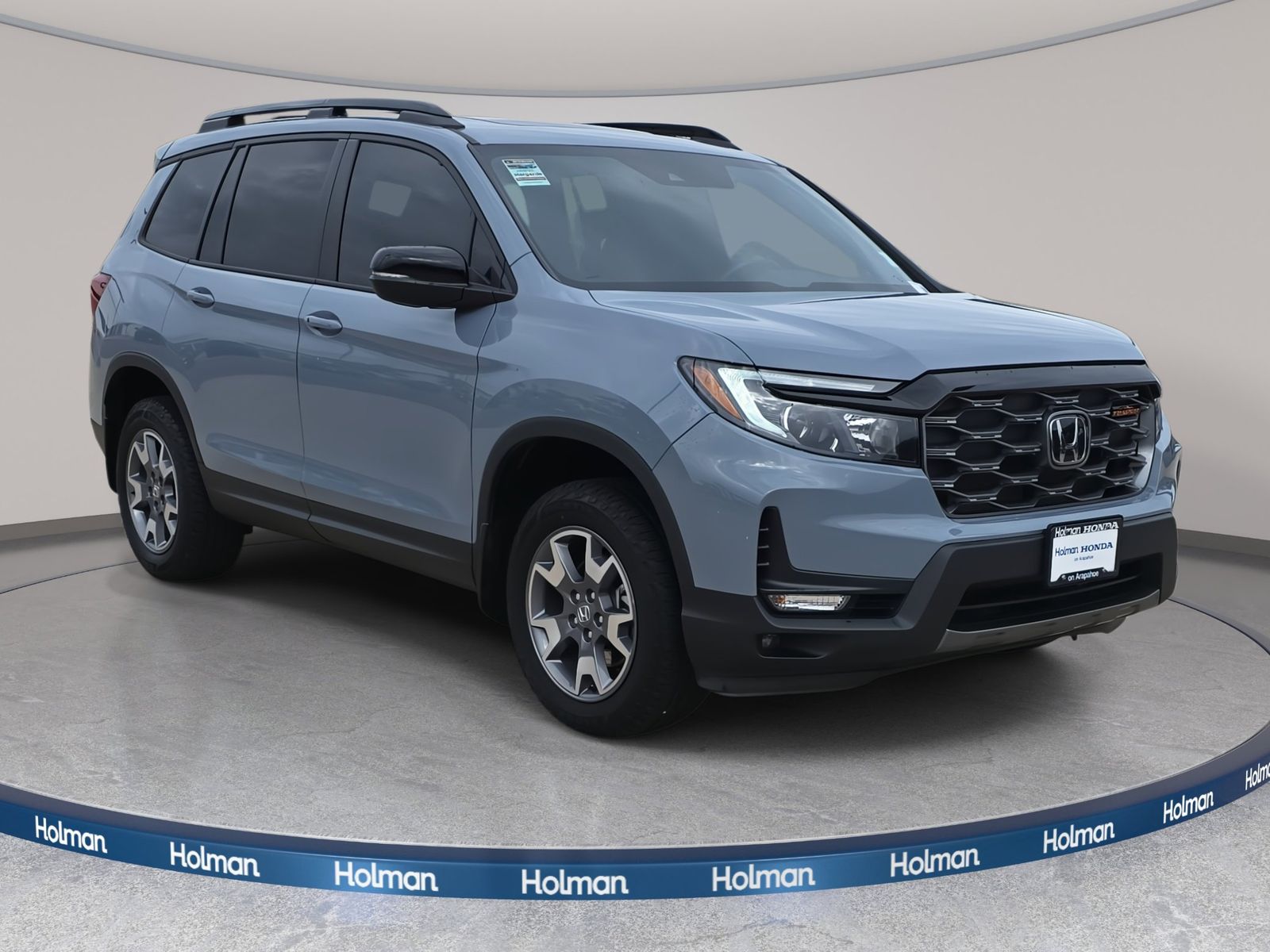 2022 Honda Passport TrailSport photo 3
