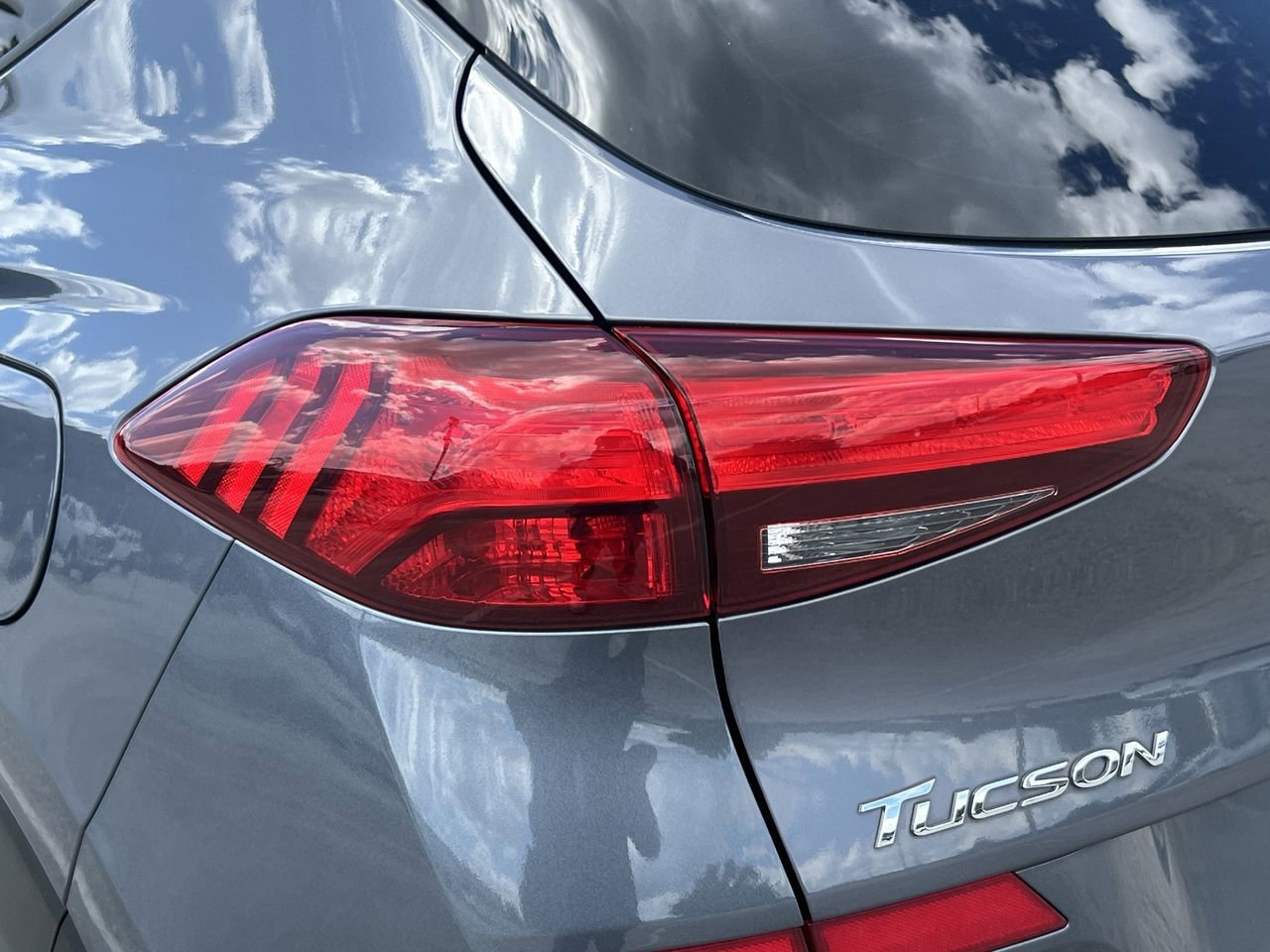 2021 Hyundai Tucson SE photo 7