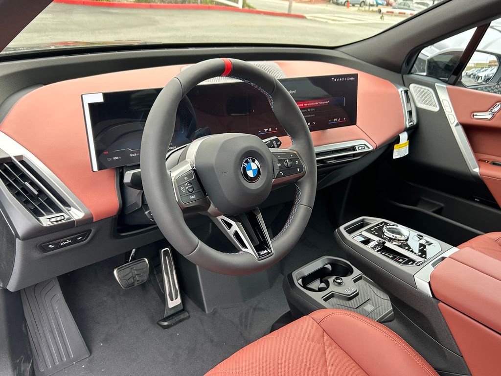2026 Bmw iX photo 12