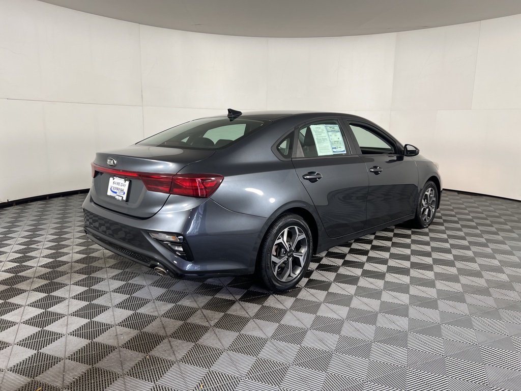 2020 Kia Forte LXS photo 5