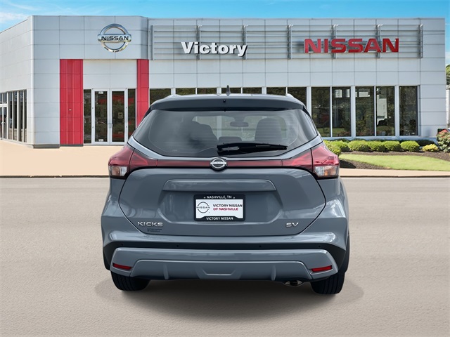 2023 Nissan Kicks SV photo 4