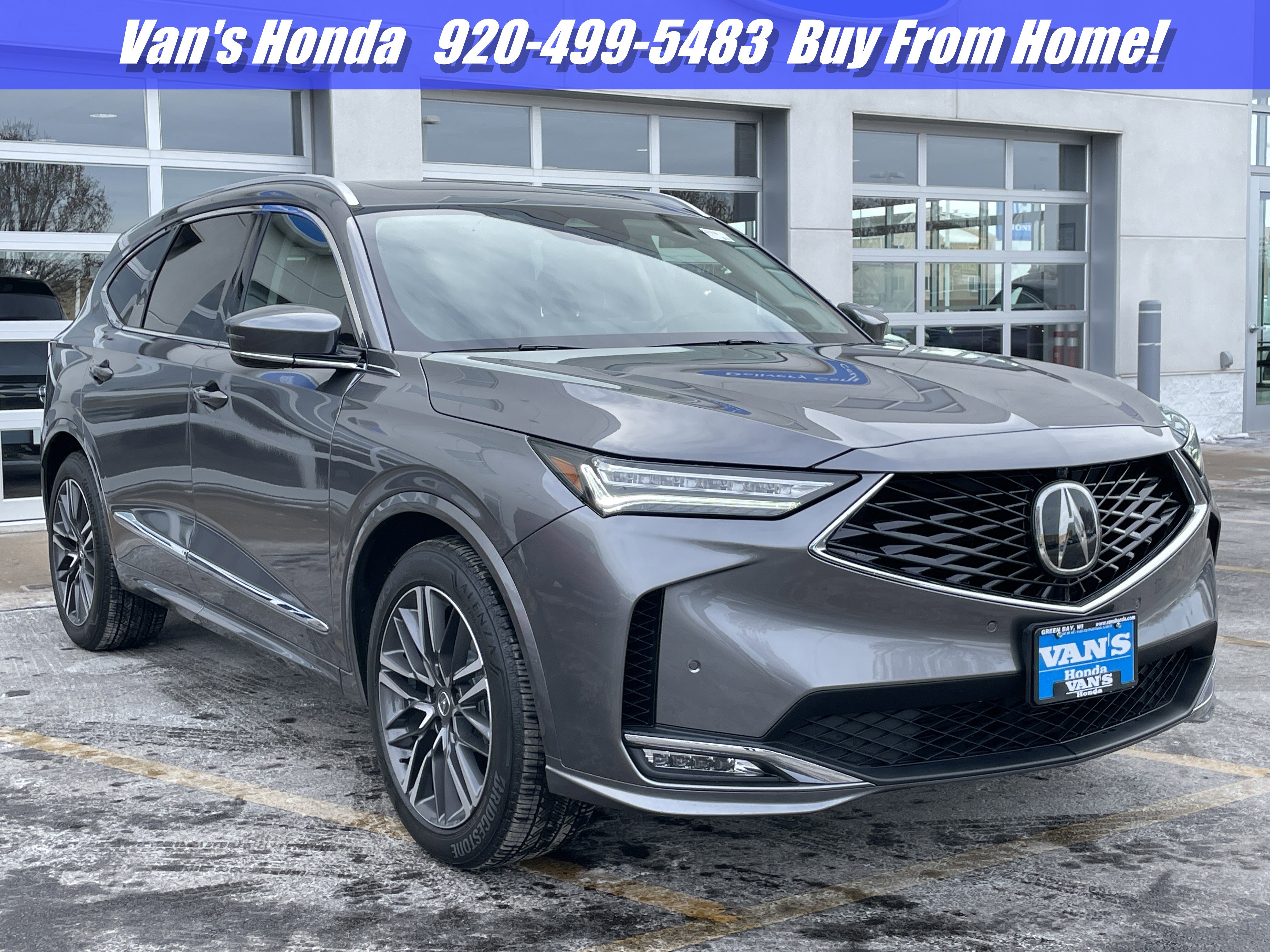 2025 Acura MDX Advance Package's photo