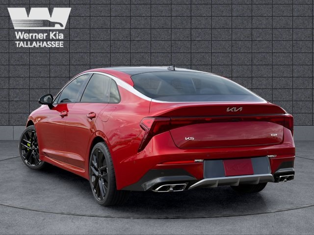 2026 Kia K5 GT photo 4
