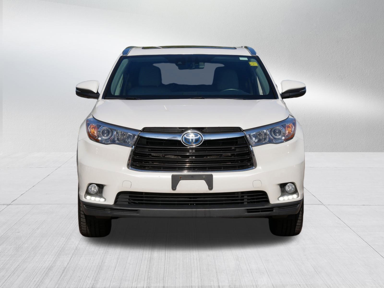 2015 Toyota Highlander Hybrid Limited photo 2
