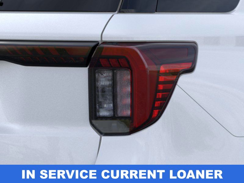 2025 Ford Explorer photo 20