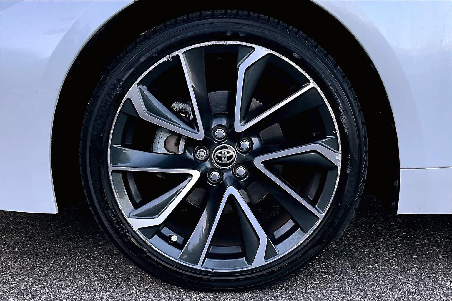 2022 Toyota Corolla SE photo 7
