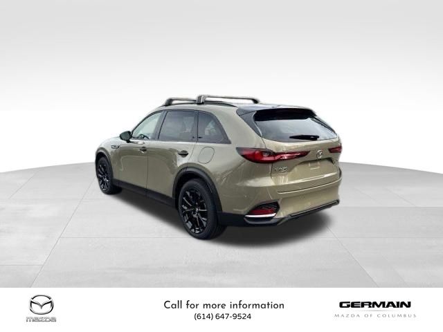 2025 Mazda CX-50 2.5 Turbo Premium photo 7