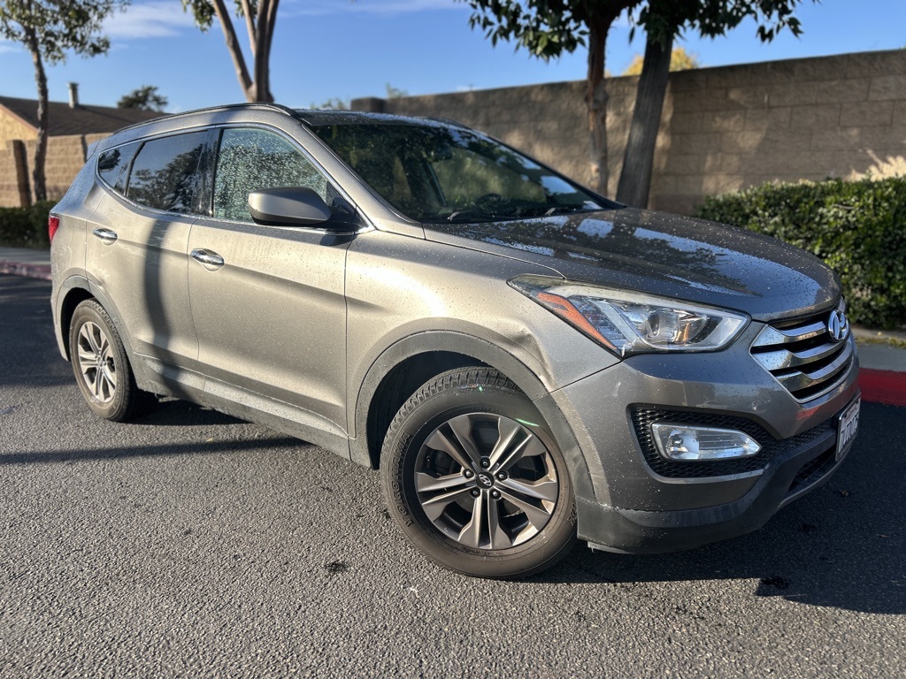 Used 2015 Gray Hyundai Base image 1