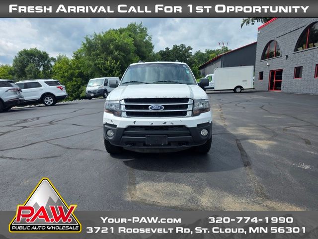 2015 Ford Expedition XL photo 3