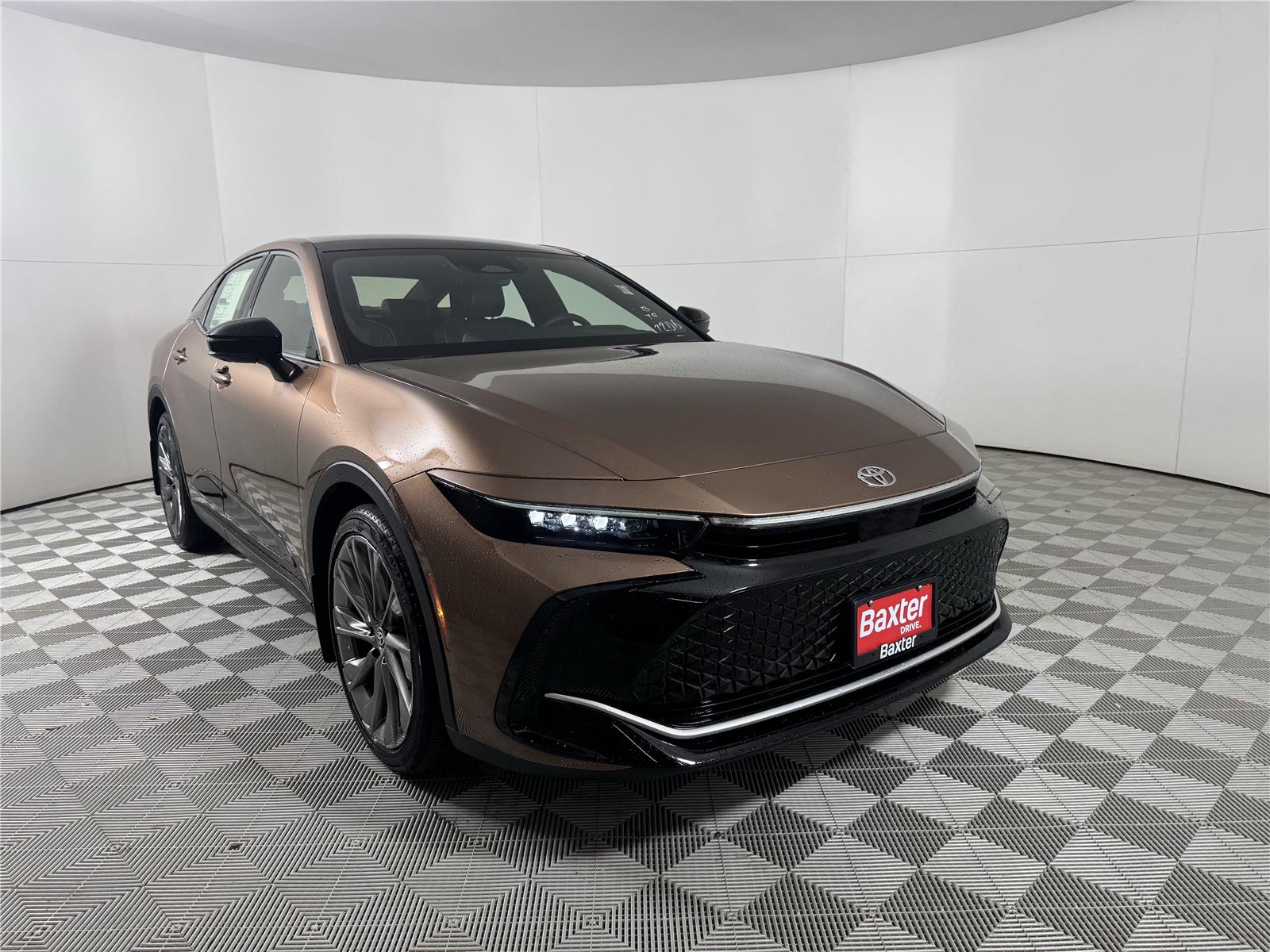 2026 Toyota Crown Limited's photo