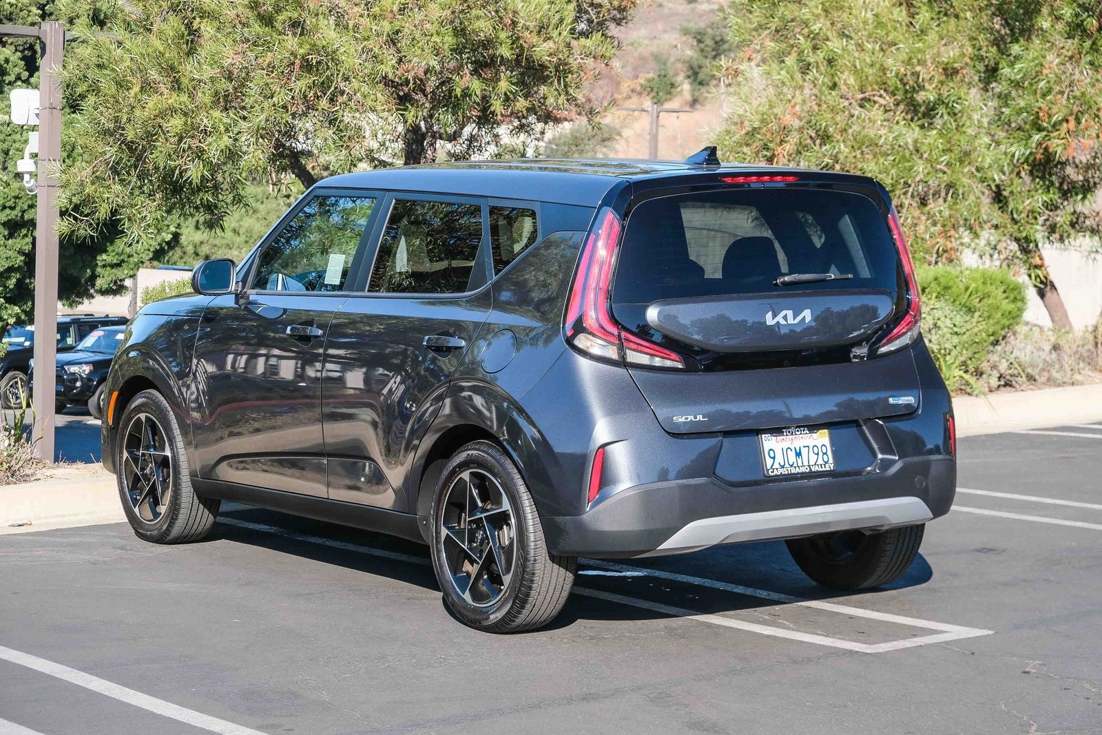 2023 Kia Soul EX photo 8
