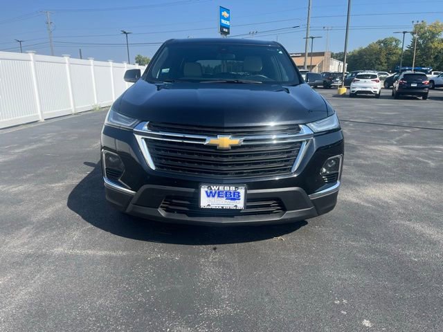 2022 Chevrolet Traverse LS photo 3