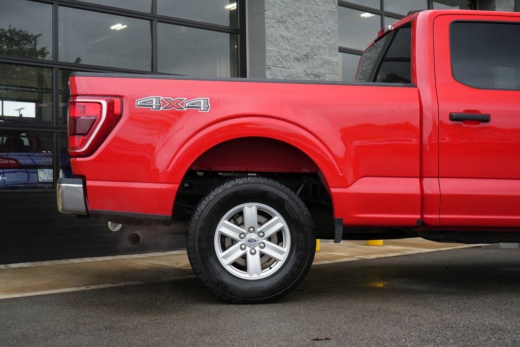 2022 Ford F-150 XLT photo 5