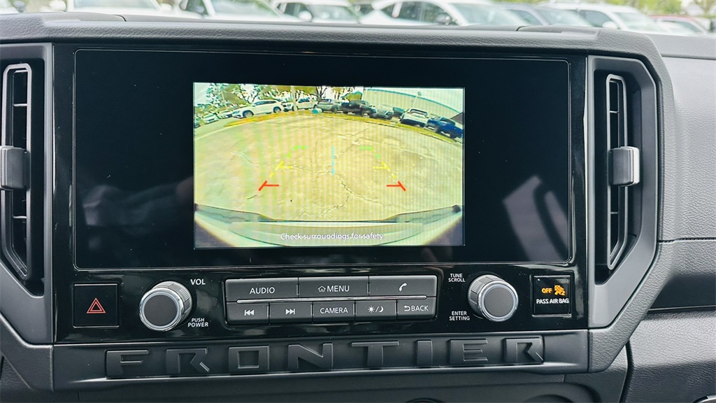2026 Nissan Frontier S photo 21