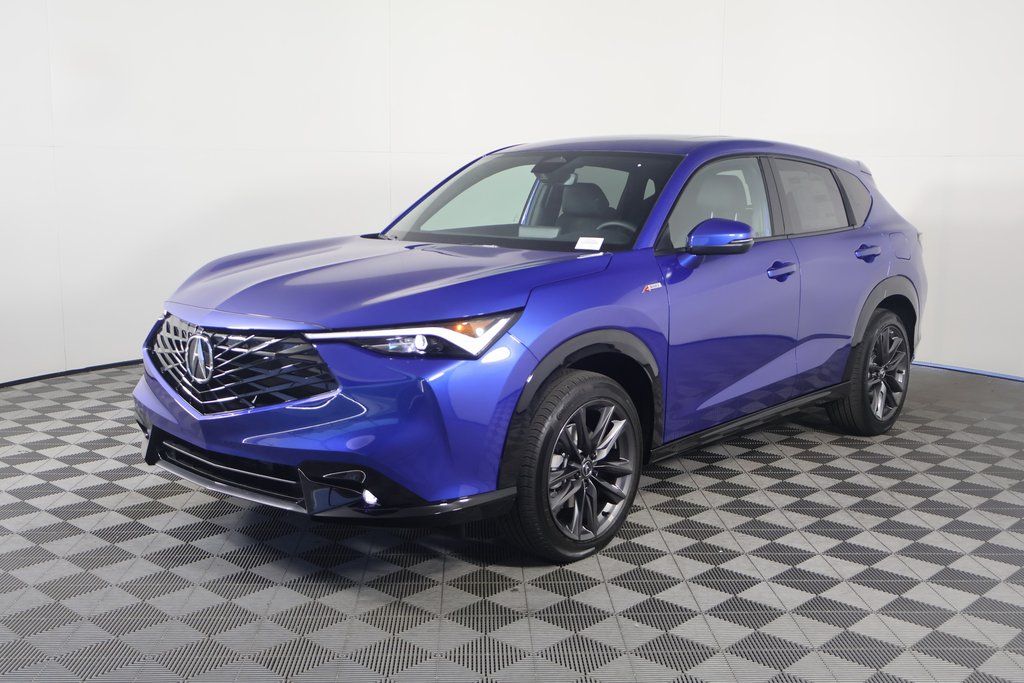 2025 Acura ADX