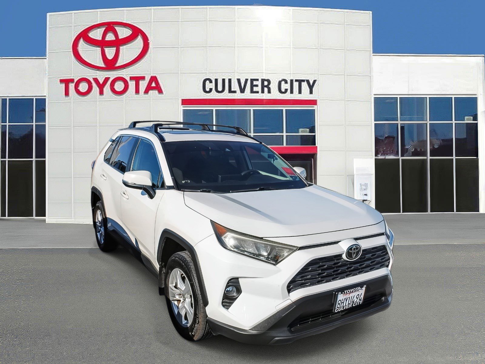 2019 Toyota RAV4 XLE