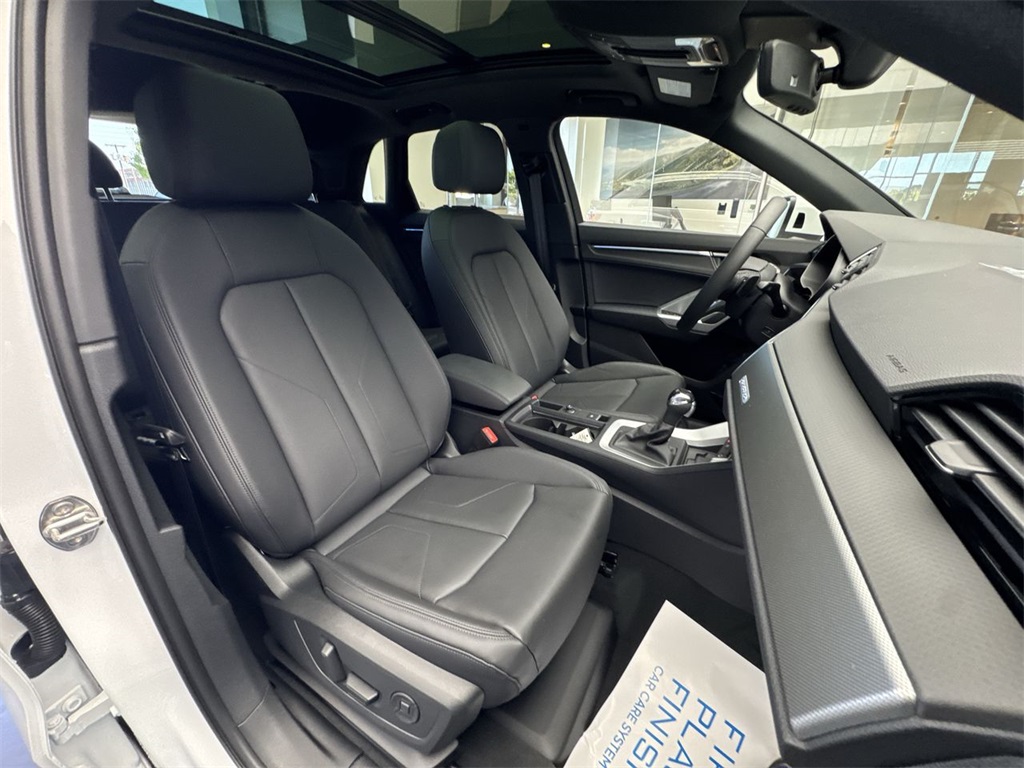 2025 Audi Q3 Premium Plus S line photo 25