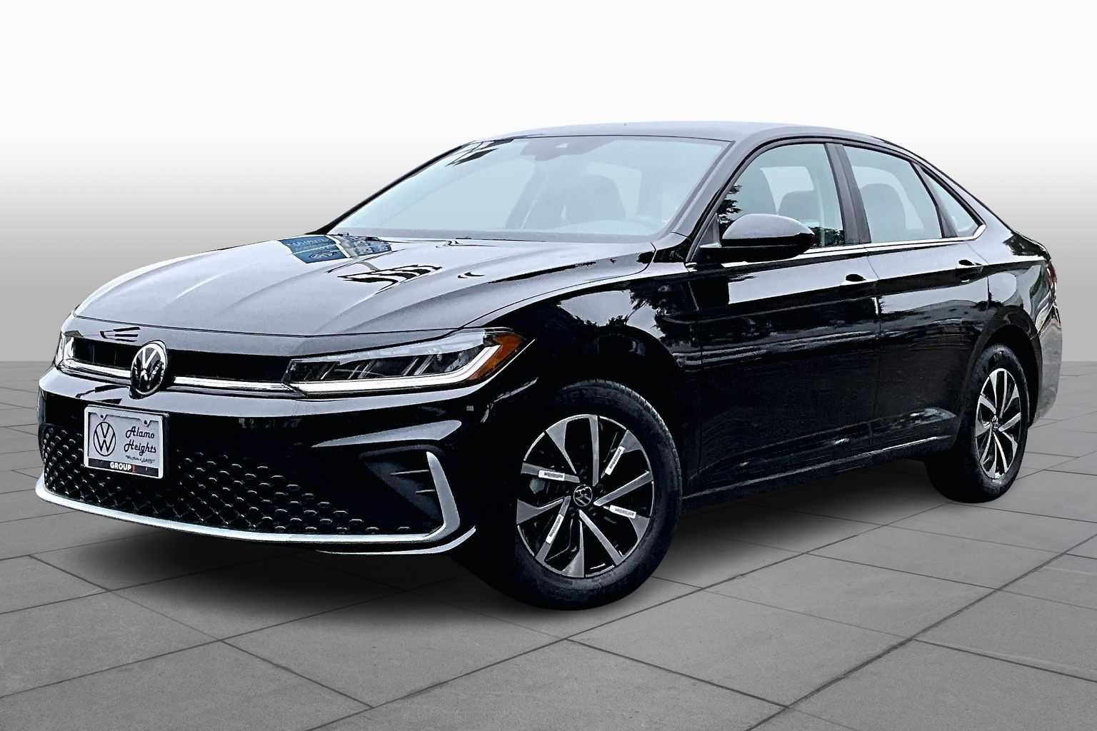 2026 Volkswagen Jetta